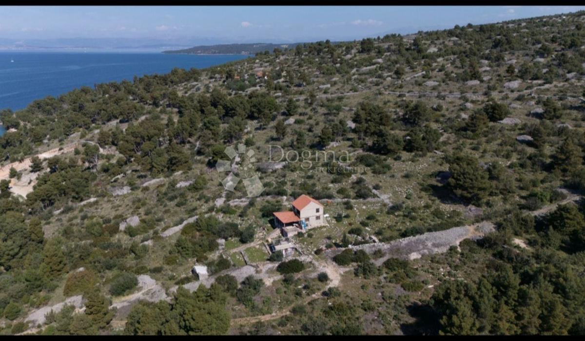 Hiša Milna, 151m2