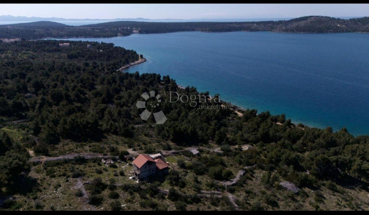 Hiša Milna, 151m2