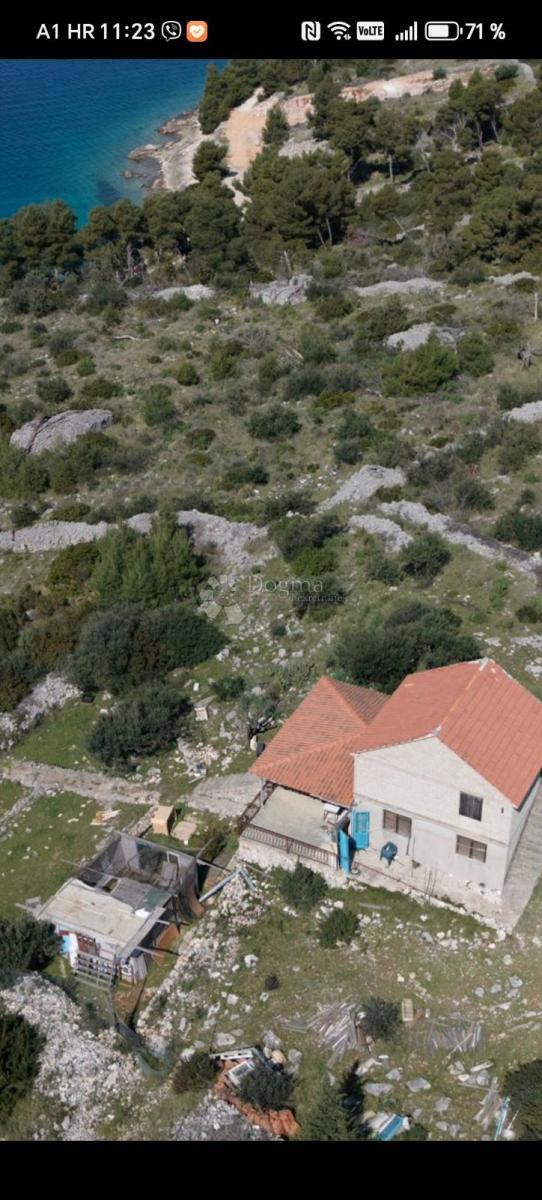Hiša Milna, 151m2