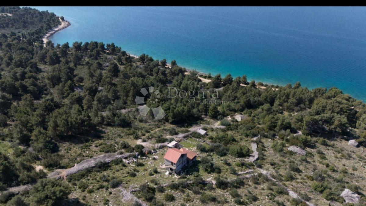 Hiša Milna, 151m2