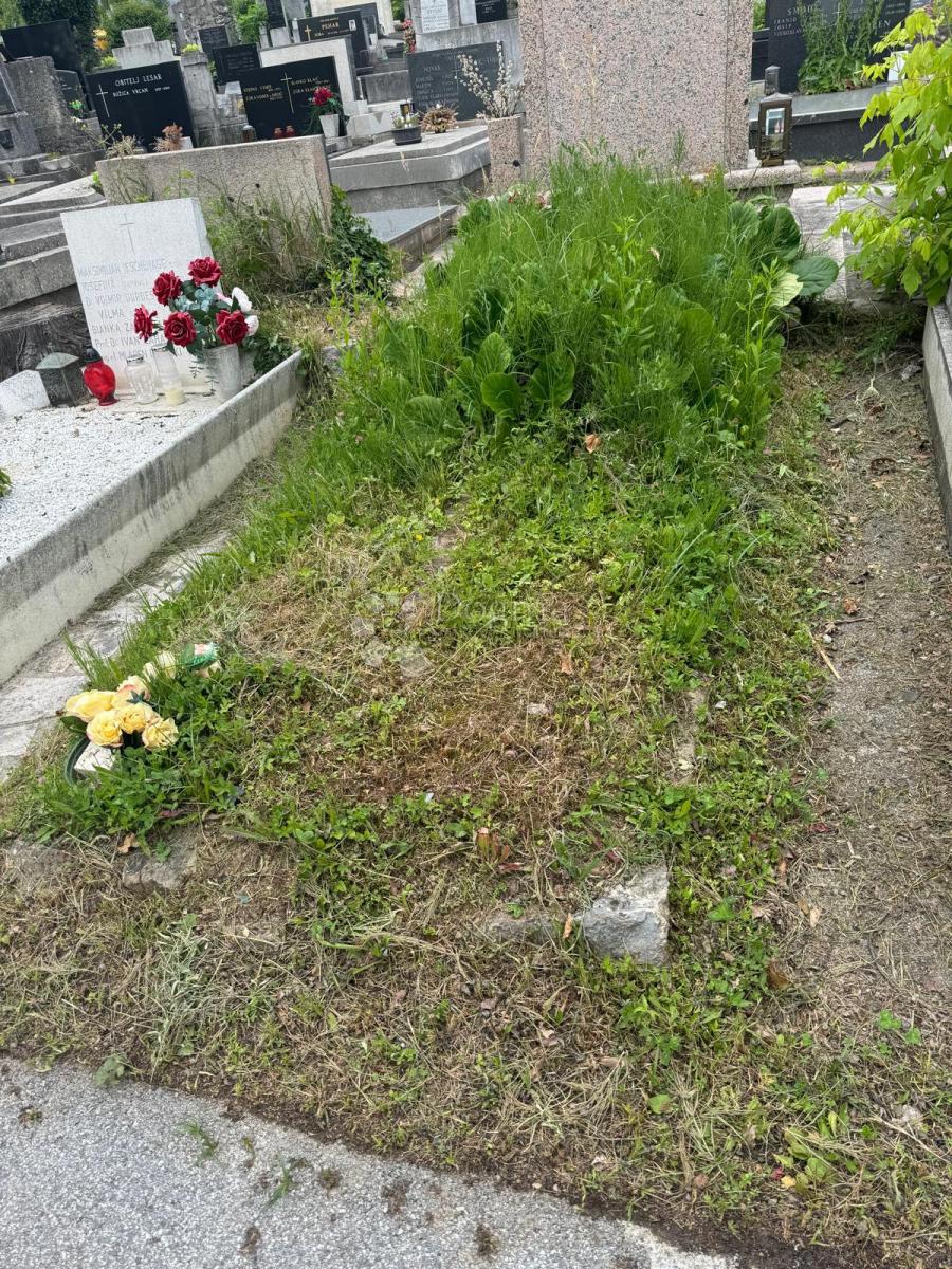 Grobnica Mirogoj, Gornji Grad - Medveščak, 2m2