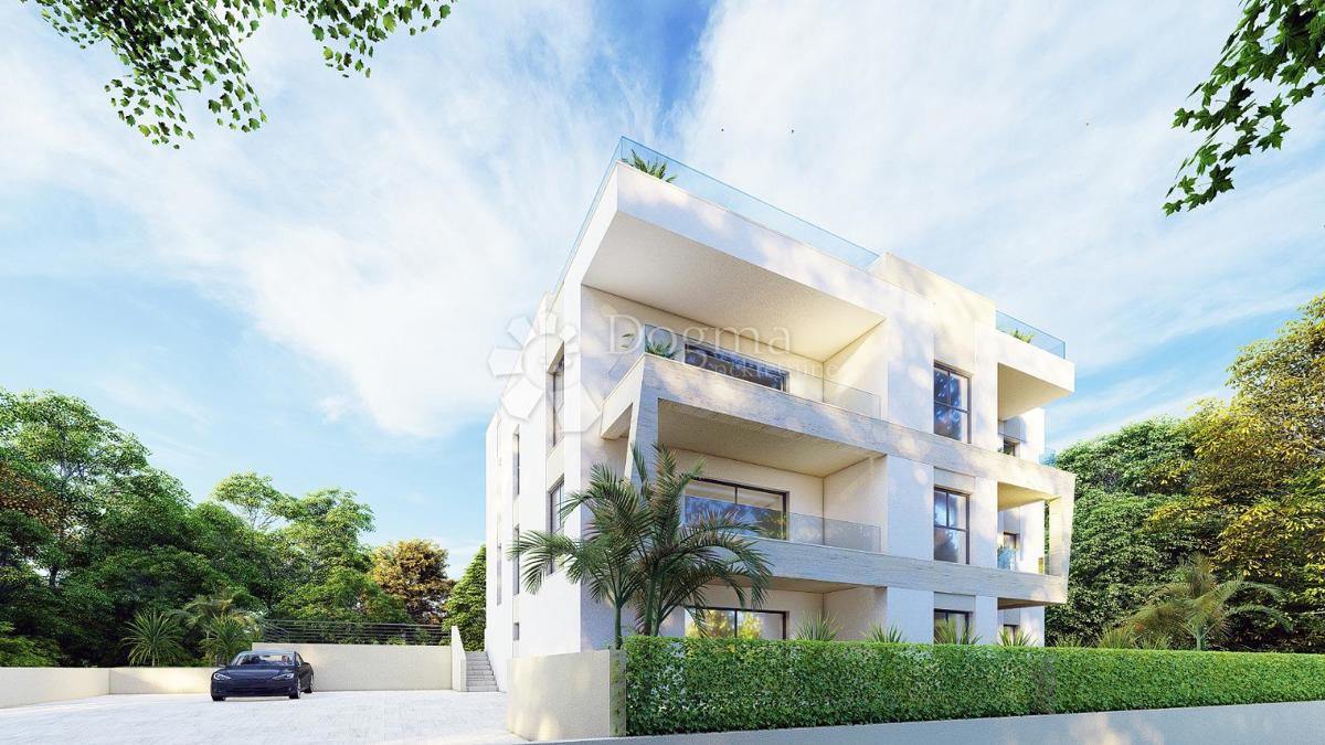 Stanovanje Bili brig, Zadar, 56,26m2