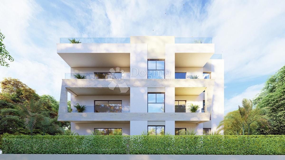 Stanovanje Bili brig, Zadar, 56,26m2