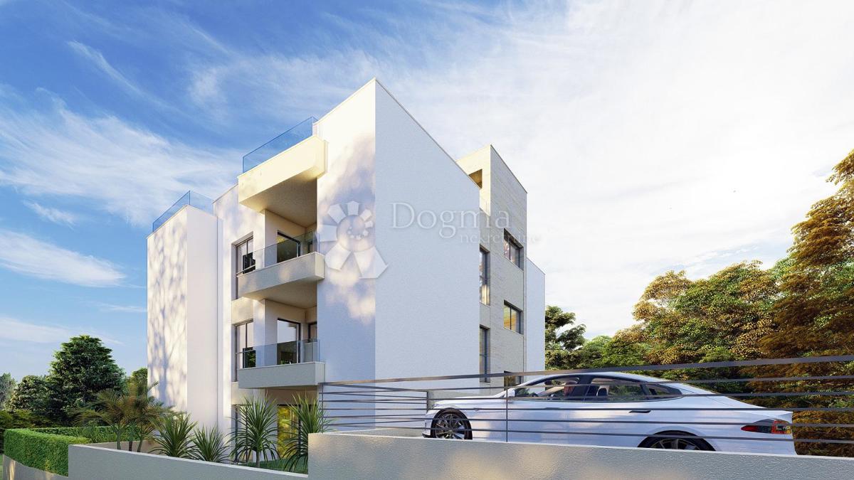 Stanovanje Bili brig, Zadar, 56,26m2