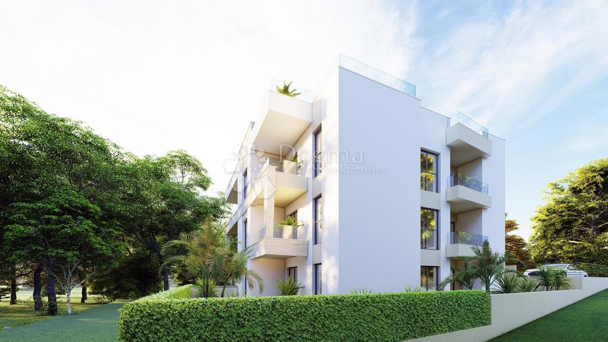 Stanovanje Bili brig, Zadar, 56,26m2