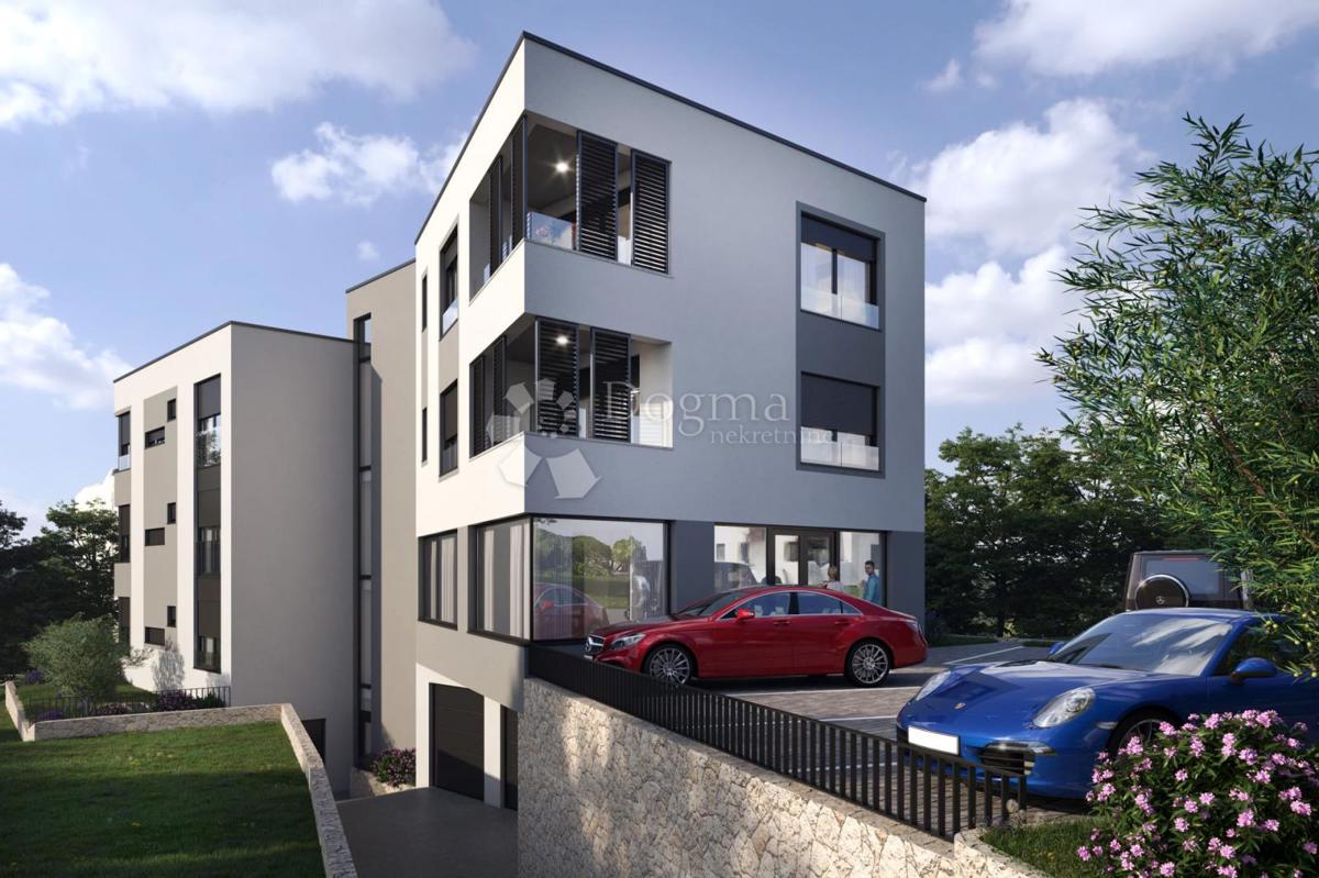 Stanovanje Belafuža, Zadar, BELAFUŽA, 102,19m2