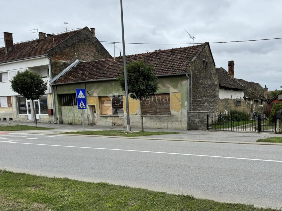 Hiša Darda, 1.150m2