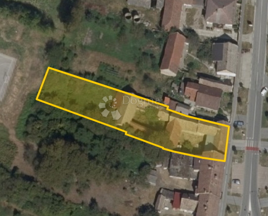 Hiša Darda, 1.150m2