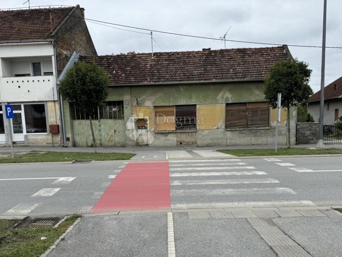 Hiša Darda, 1.150m2