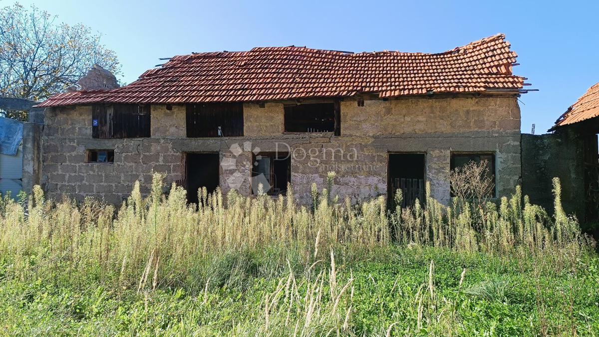 Hiša Plaški, 140m2
