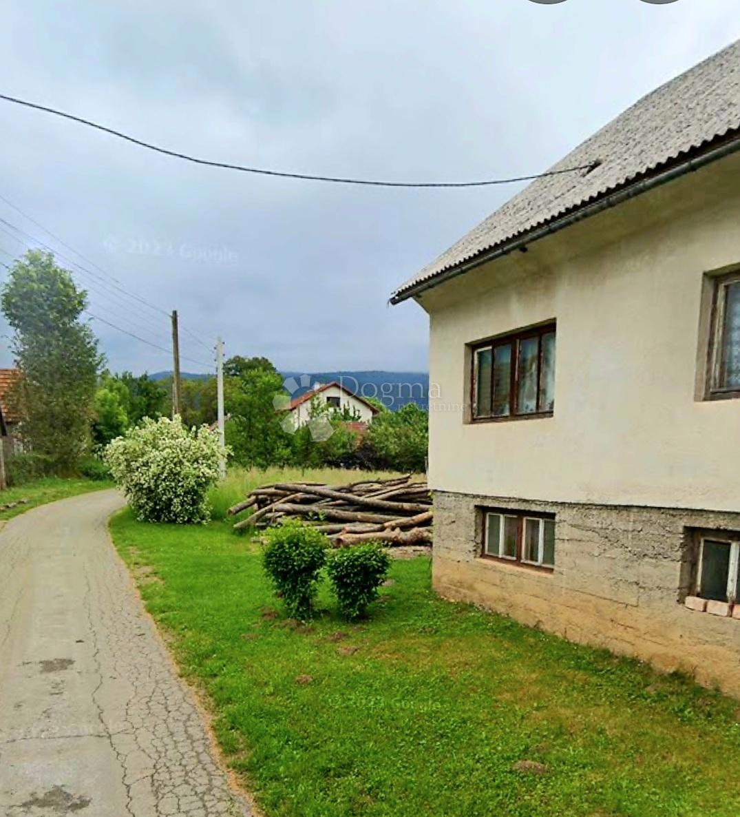 Hiša Plaški, 140m2