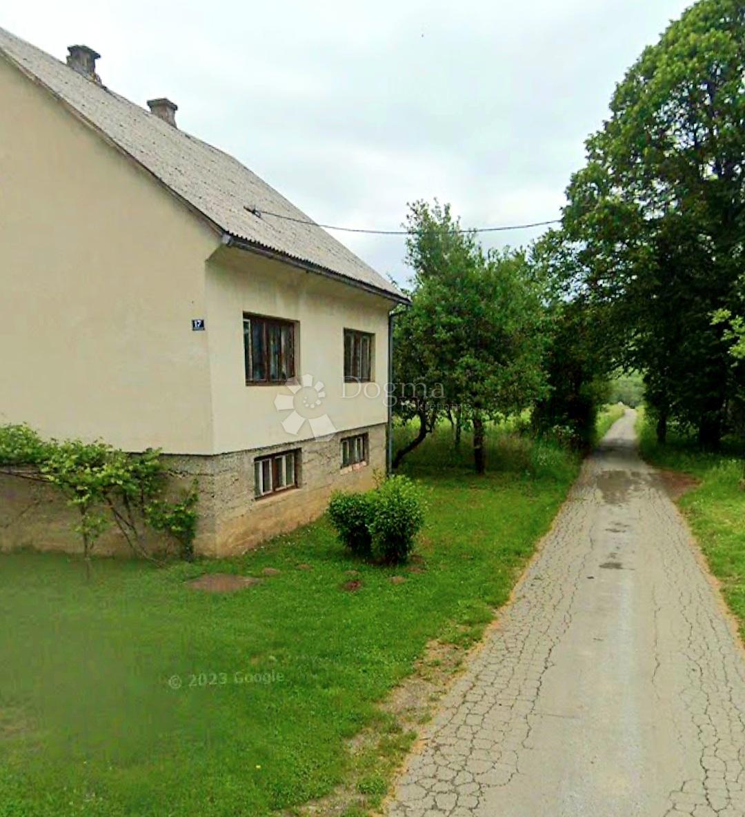 Hiša Plaški, 140m2