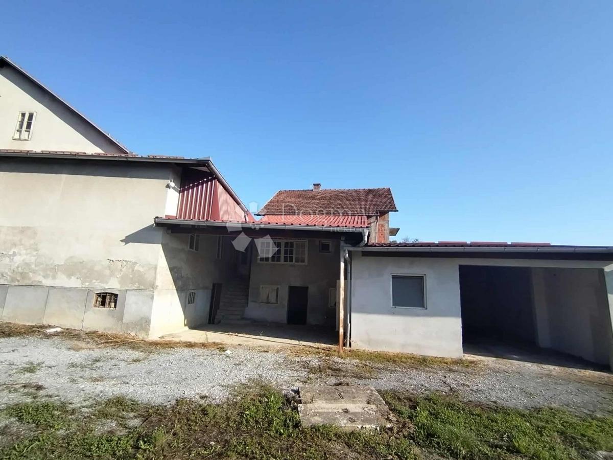 Hiša Daruvar, 289m2