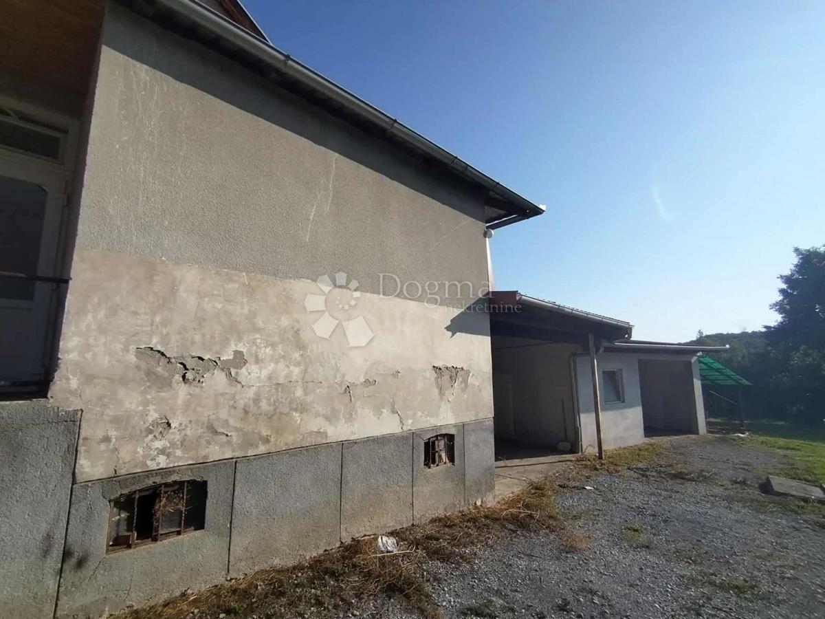 Hiša Daruvar, 289m2