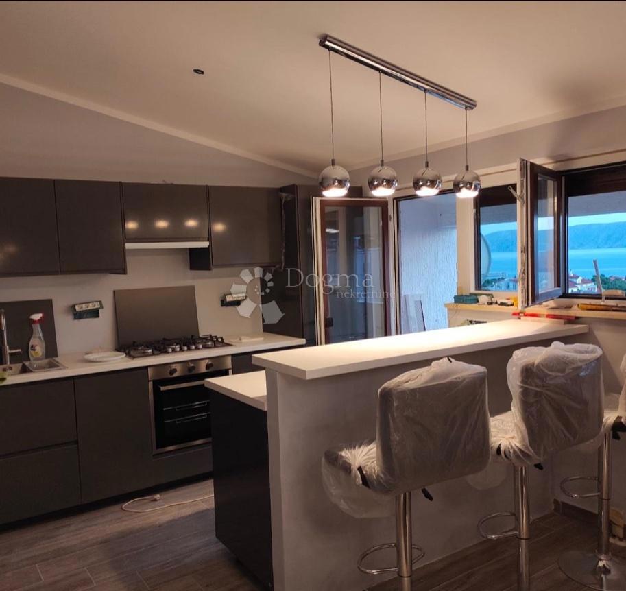 Apartma Novi Vinodolski, 66m2