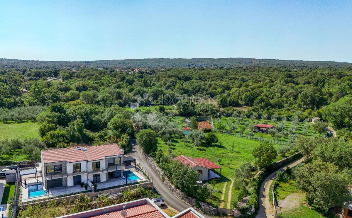 Hiša Milčetići, Malinska-Dubašnica, 183m2