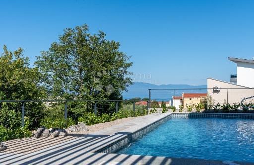 Hiša Milčetići, Malinska-Dubašnica, 183m2