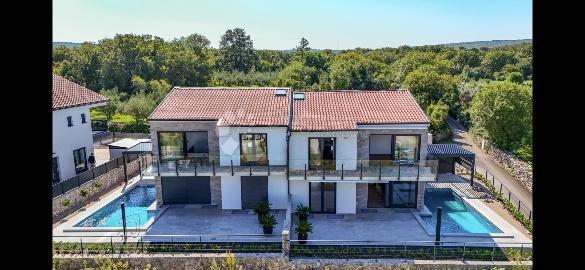 Hiša Milčetići, Malinska-Dubašnica, 183m2