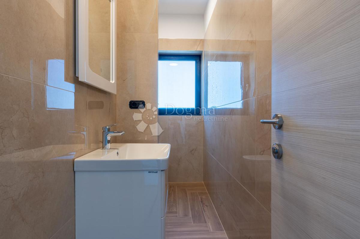 Hiša Milčetići, Malinska-Dubašnica, 183m2