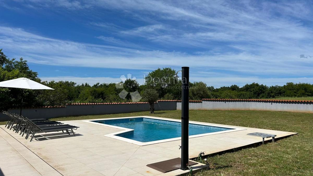 Hiša Vodnjan, 149,79m2