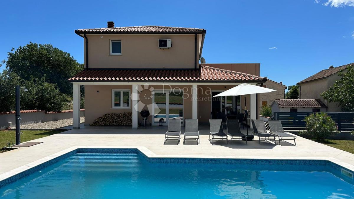 Hiša Vodnjan, 149,79m2