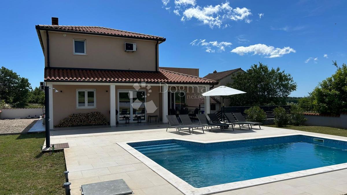 Hiša Vodnjan, 149,79m2