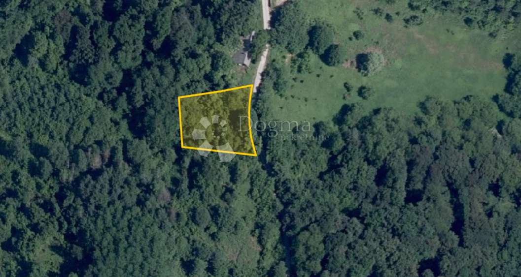 Kmetijsko zemljišče Gornja Voća, Donja Voća, 1.004m2