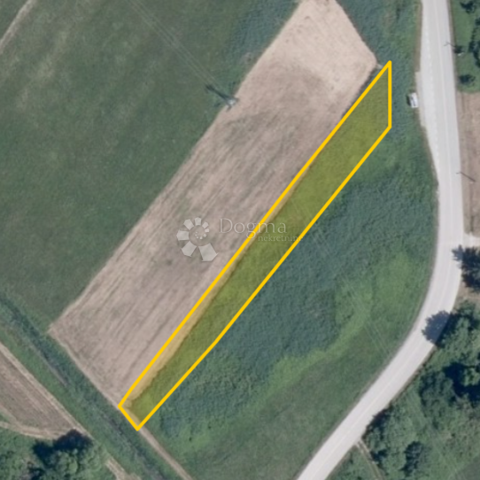 Kmetijsko zemljišče Donja Voća, 1.115m2