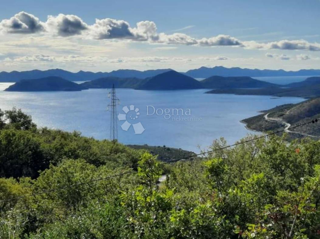 Kmetijsko zemljišče Trnova, Dubrovačko Primorje, 6.430m2