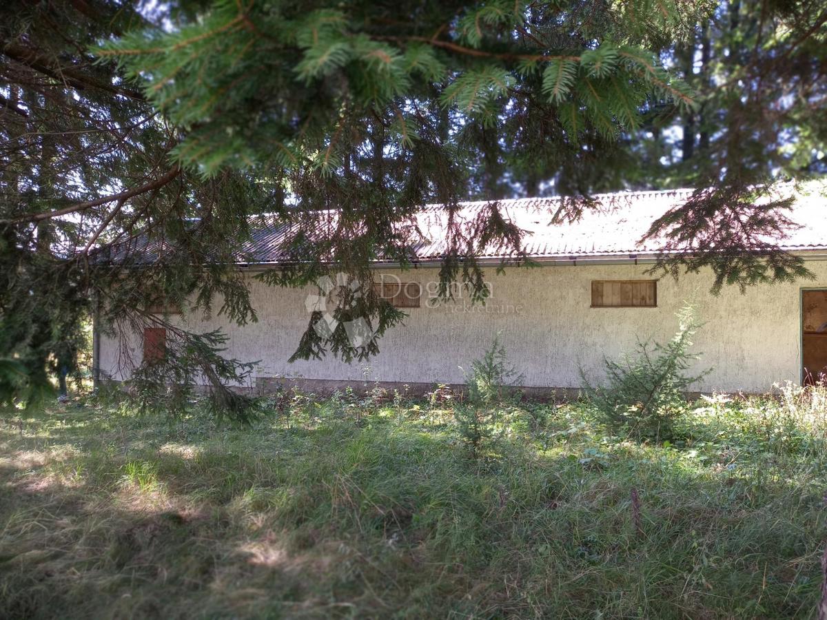 Hiša Ravna Gora, 106m2