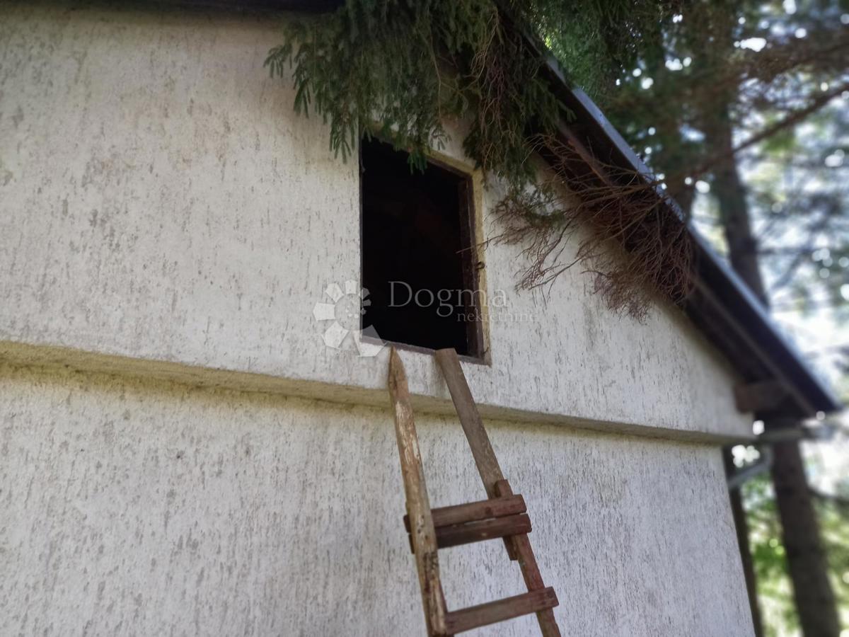 Hiša Ravna Gora, 106m2