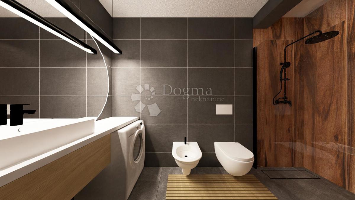 Apartma Vrbnik, 102,40m2