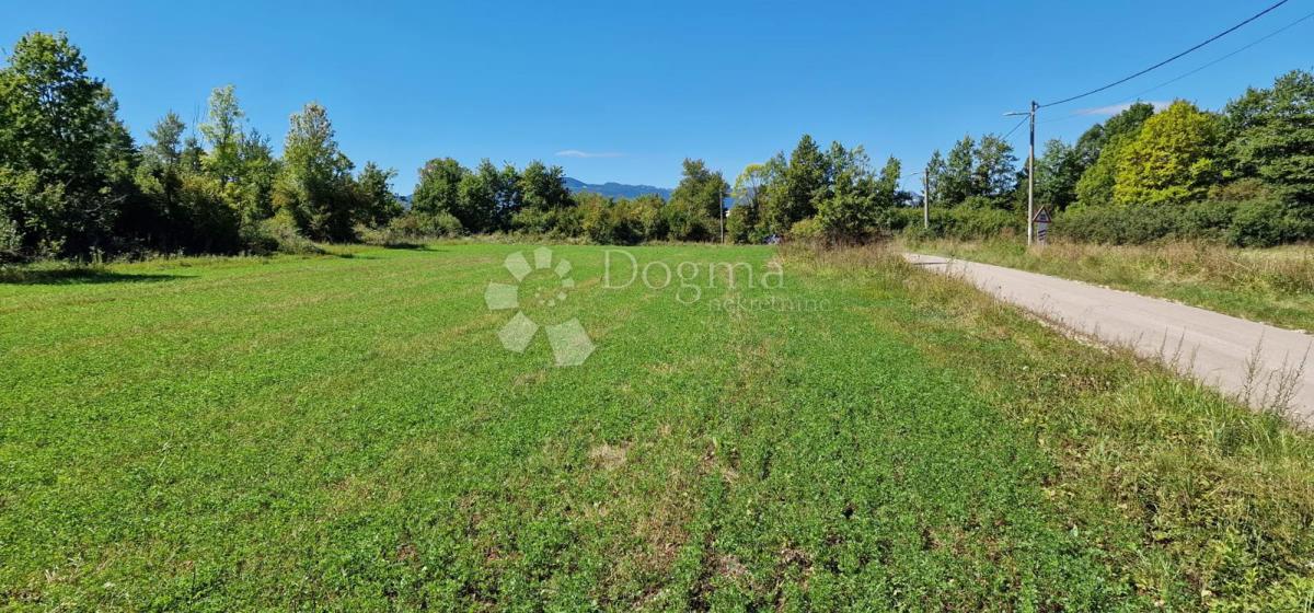 Zazidljivo zemljišče Lipe, Gospić, 4.309m2