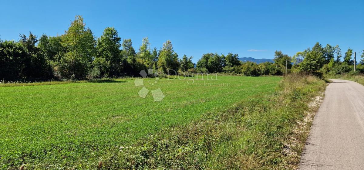 Zazidljivo zemljišče Lipe, Gospić, 4.309m2