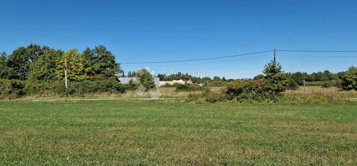 Zazidljivo zemljišče Lipe, Gospić, 4.309m2