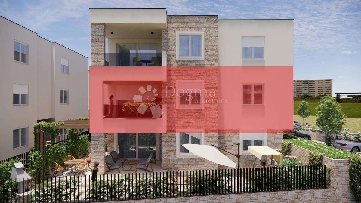 Stanovanje Brodarica, Šibenik - Okolica, 70,97m2