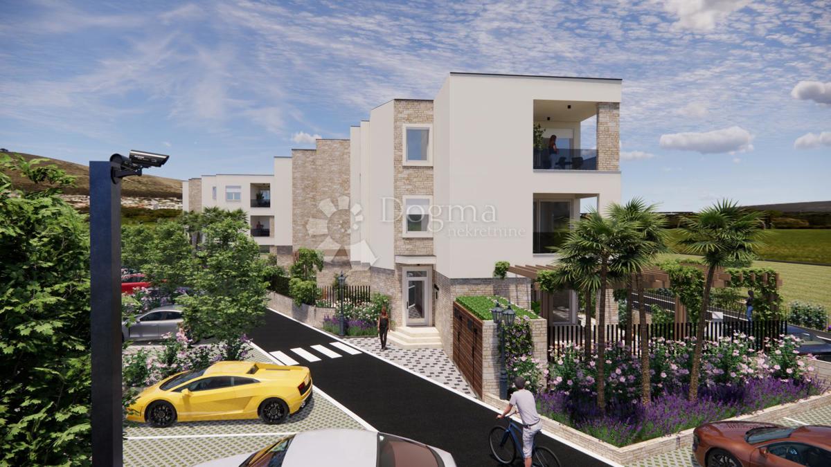 Stanovanje Brodarica, Šibenik - Okolica, 70,97m2