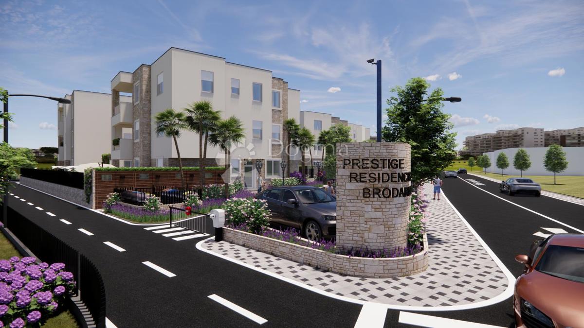 Stanovanje Brodarica, Šibenik - Okolica, 70,97m2