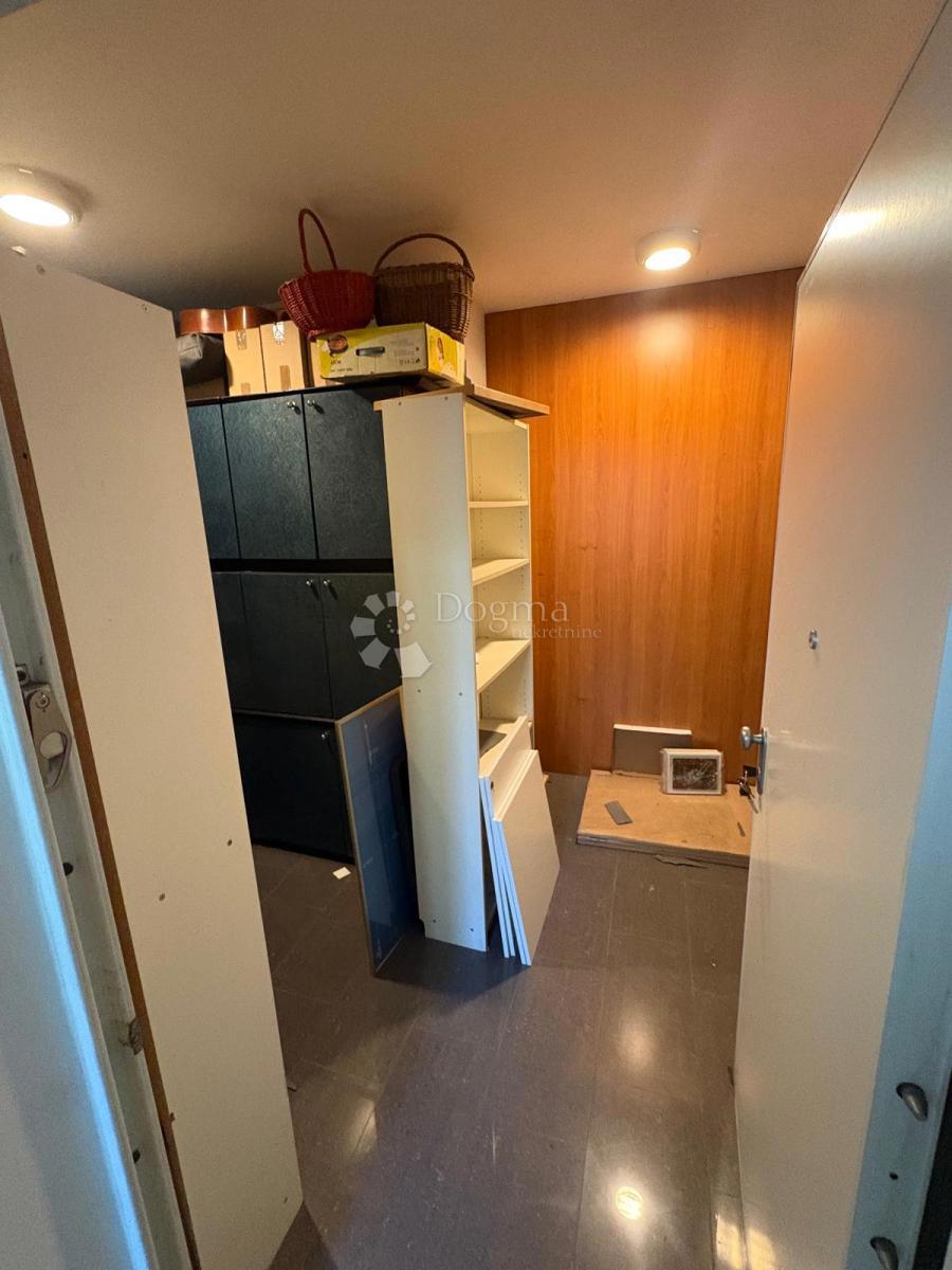 Poslovni prostor Črnomerec, 53,87m2