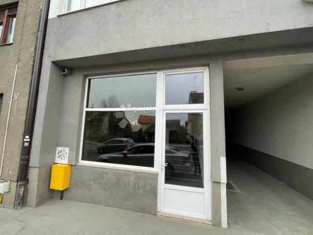 Poslovni prostor Črnomerec, 53,87m2