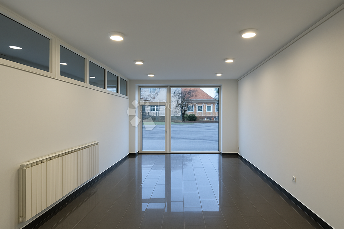 Poslovni prostor Črnomerec, 53,87m2