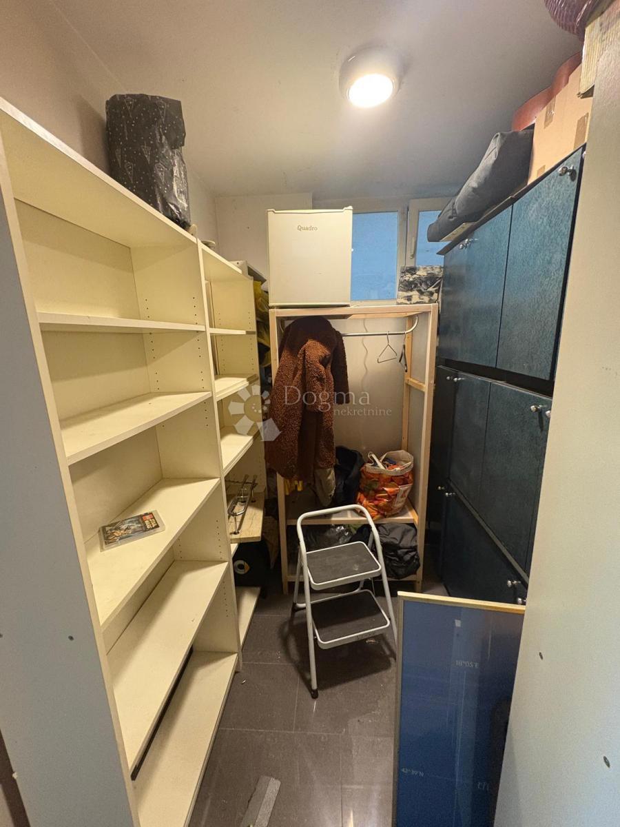 Poslovni prostor Črnomerec, 53,87m2