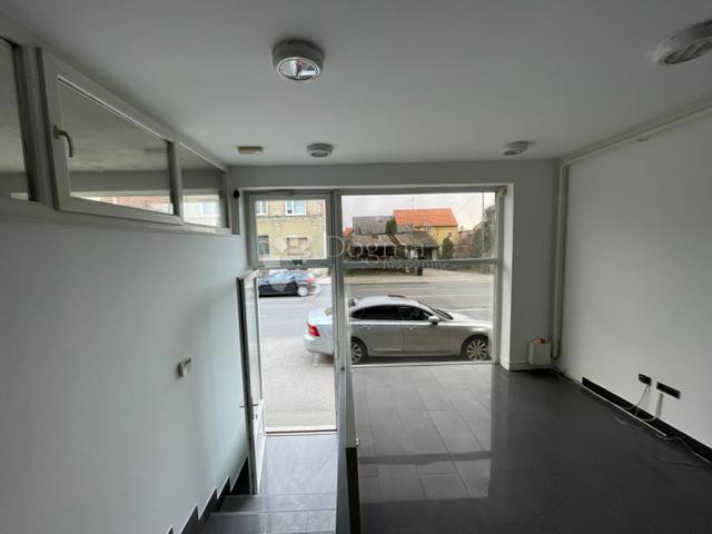 Poslovni prostor Črnomerec, 53,87m2