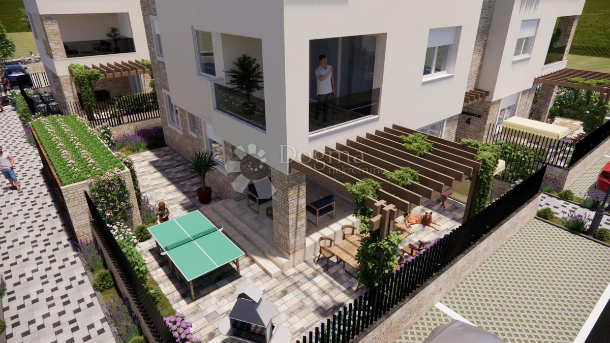 Stanovanje Brodarica, Šibenik - Okolica, 70,97m2