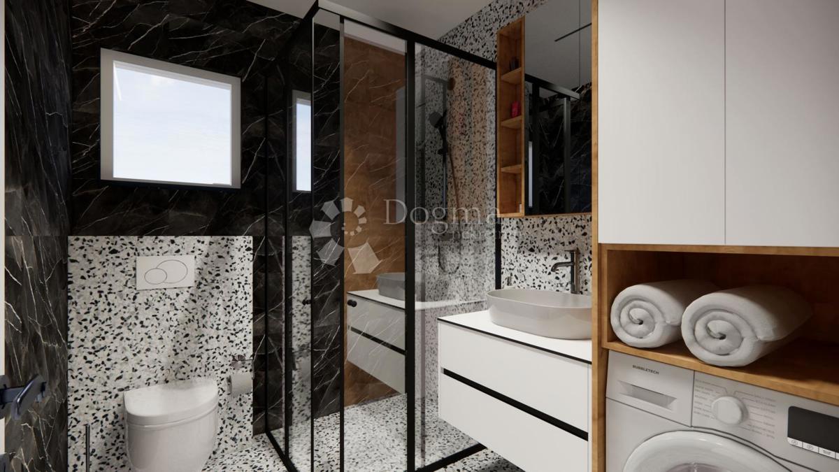 Stanovanje Brodarica, Šibenik - Okolica, 70,97m2