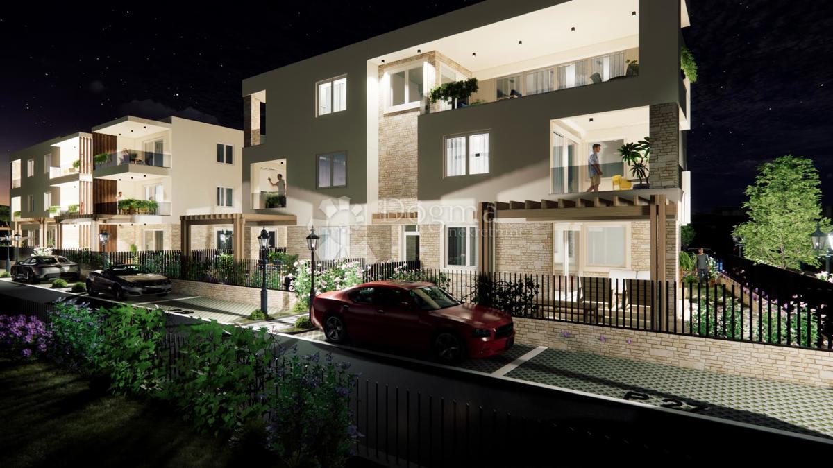 Stanovanje Brodarica, Šibenik - Okolica, 70,97m2