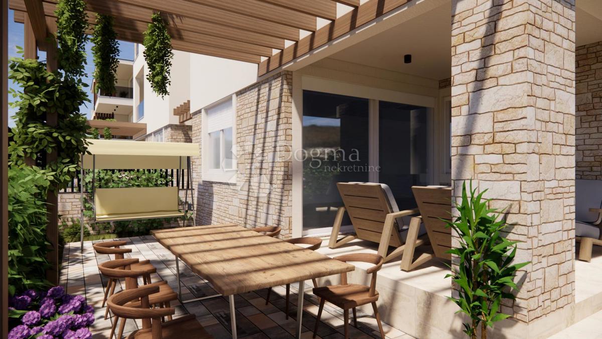 Stanovanje Brodarica, Šibenik - Okolica, 70,97m2