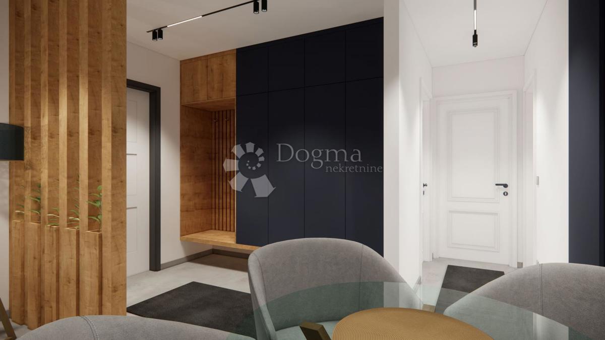 Stanovanje Brodarica, Šibenik - Okolica, 70,97m2