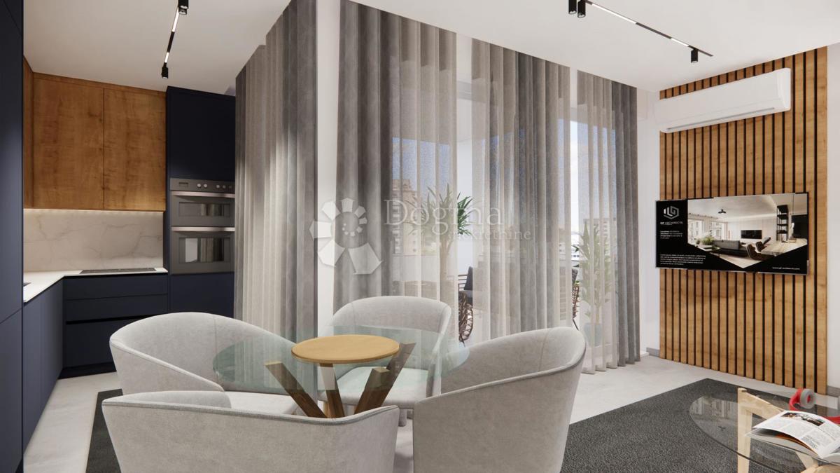 Stanovanje Brodarica, Šibenik - Okolica, 70,97m2