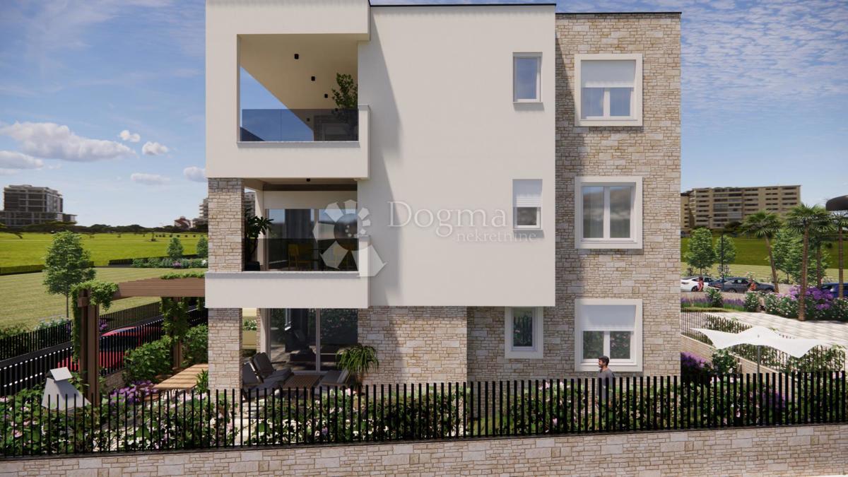 Stanovanje Brodarica, Šibenik - Okolica, 70,97m2